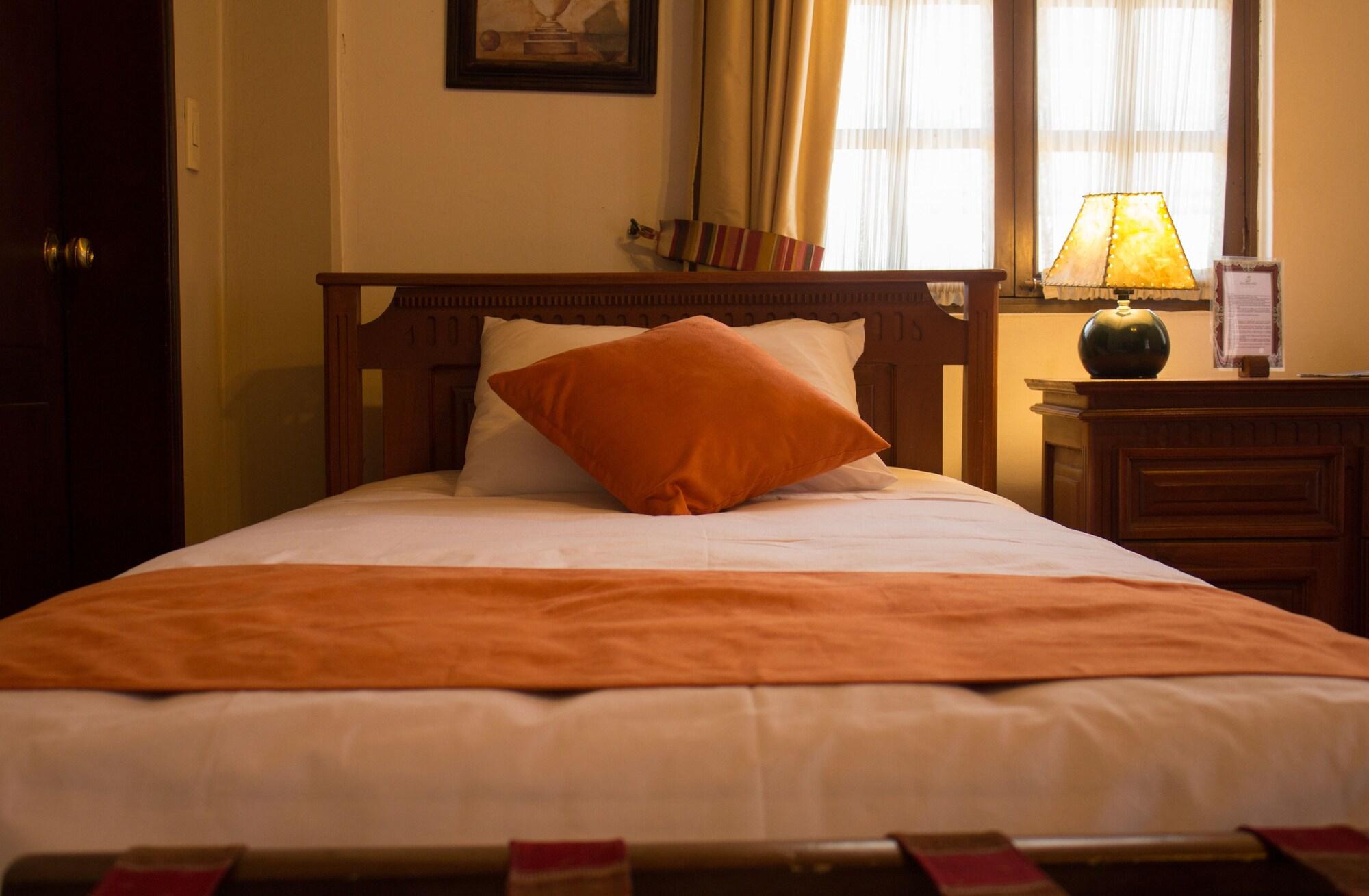 Kituandes Hotel 키토 외부 사진