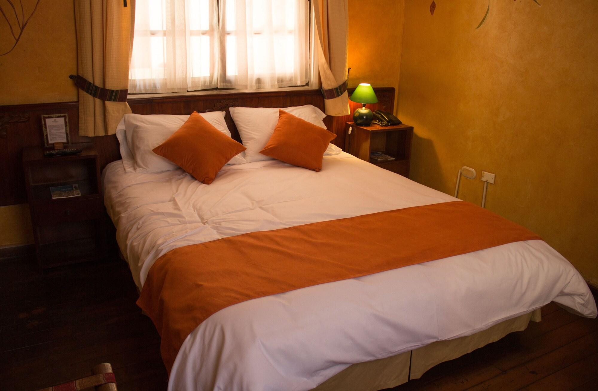 Kituandes Hotel 키토 외부 사진