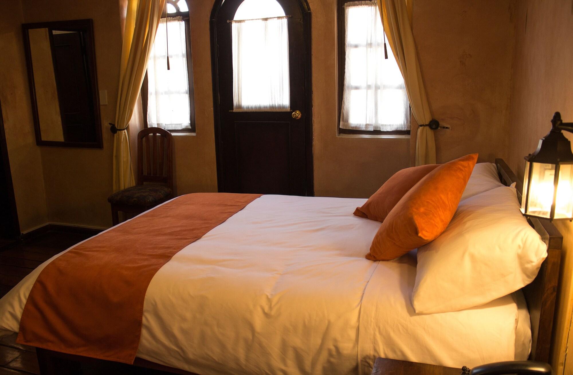 Kituandes Hotel 키토 외부 사진