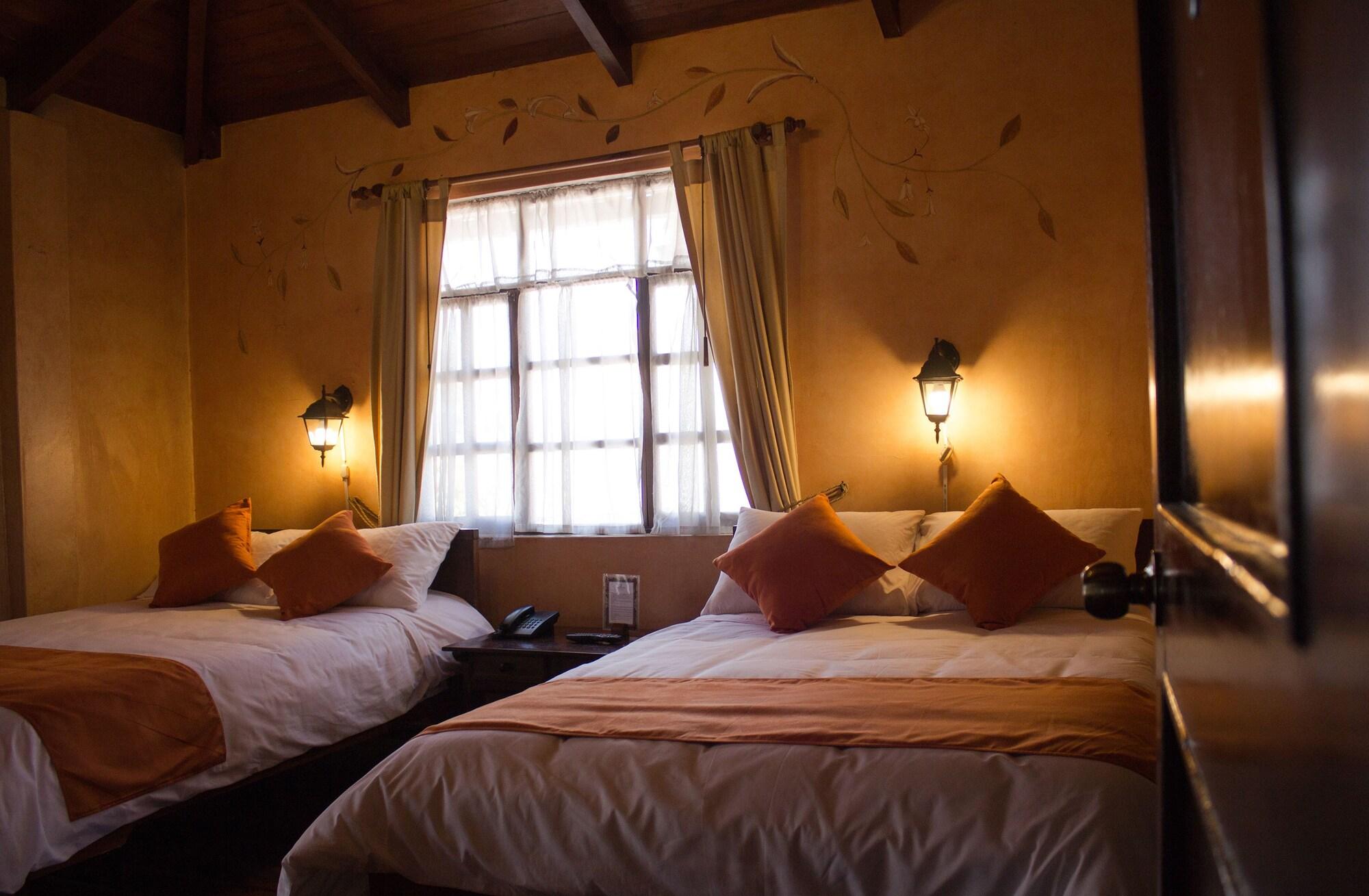 Kituandes Hotel 키토 외부 사진