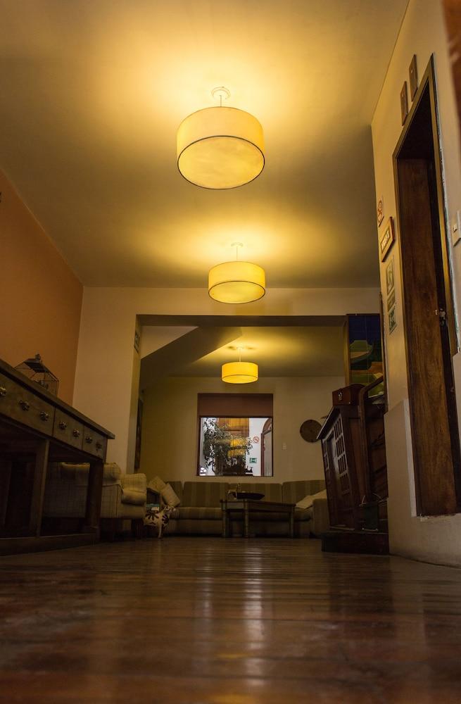 Kituandes Hotel 키토 외부 사진