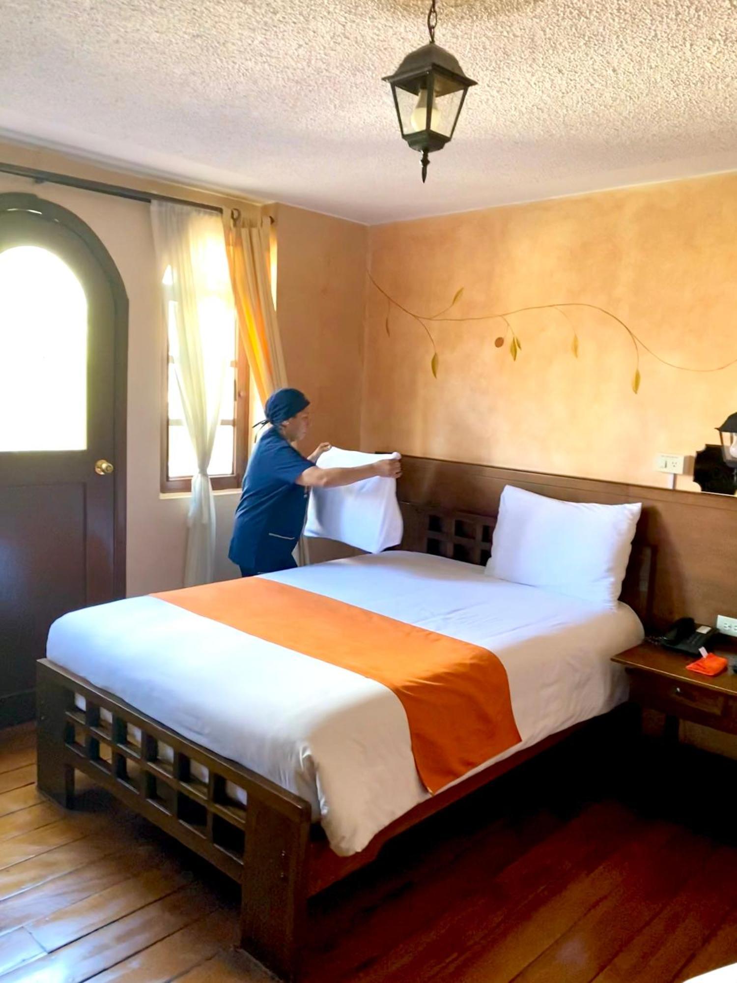 Kituandes Hotel 키토 외부 사진