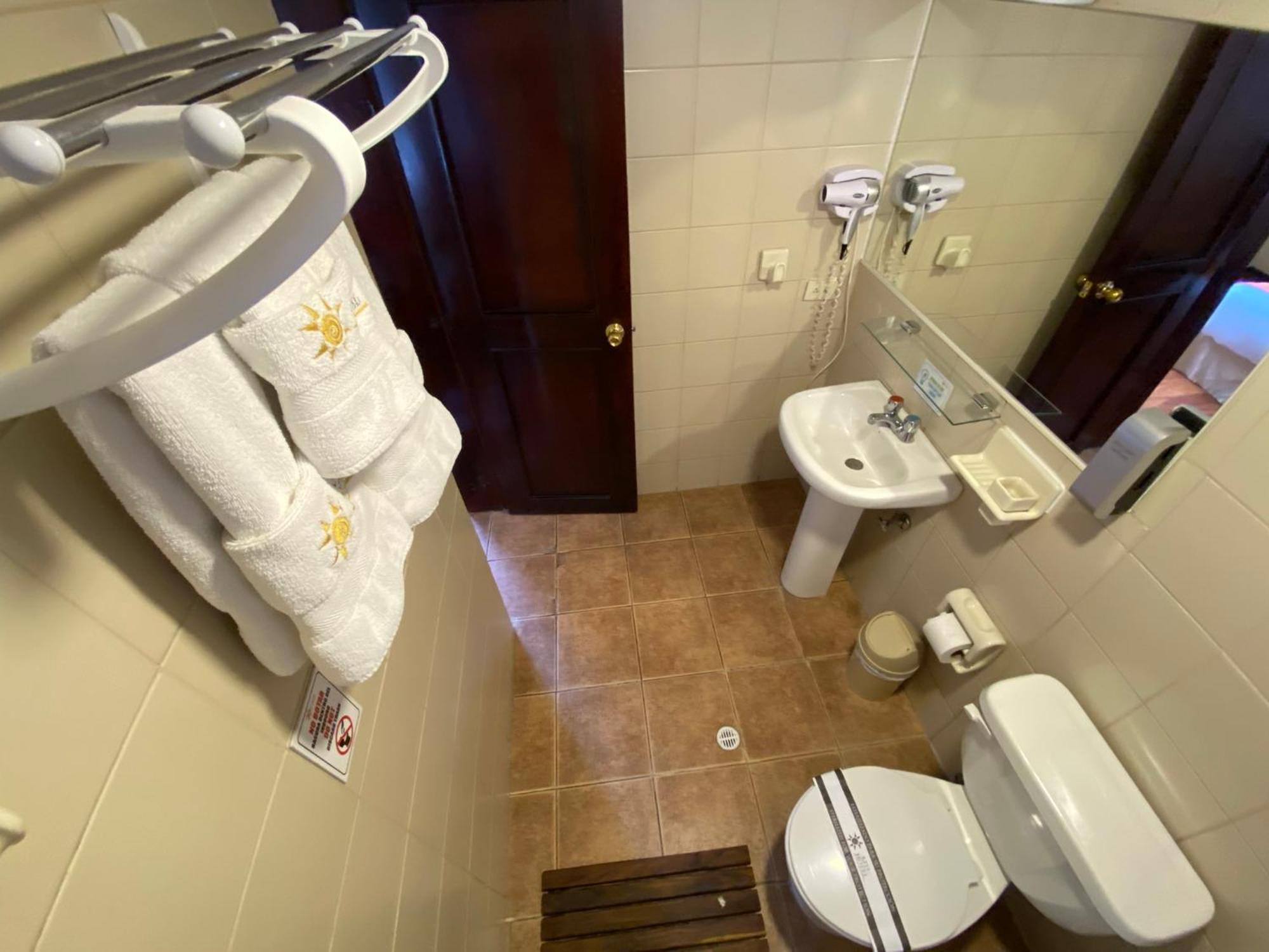 Kituandes Hotel 키토 외부 사진
