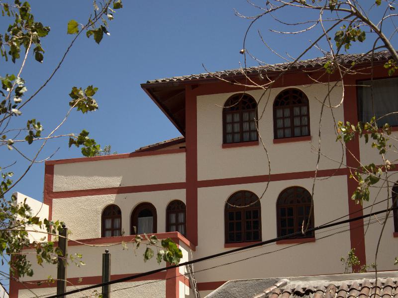 Kituandes Hotel 키토 외부 사진