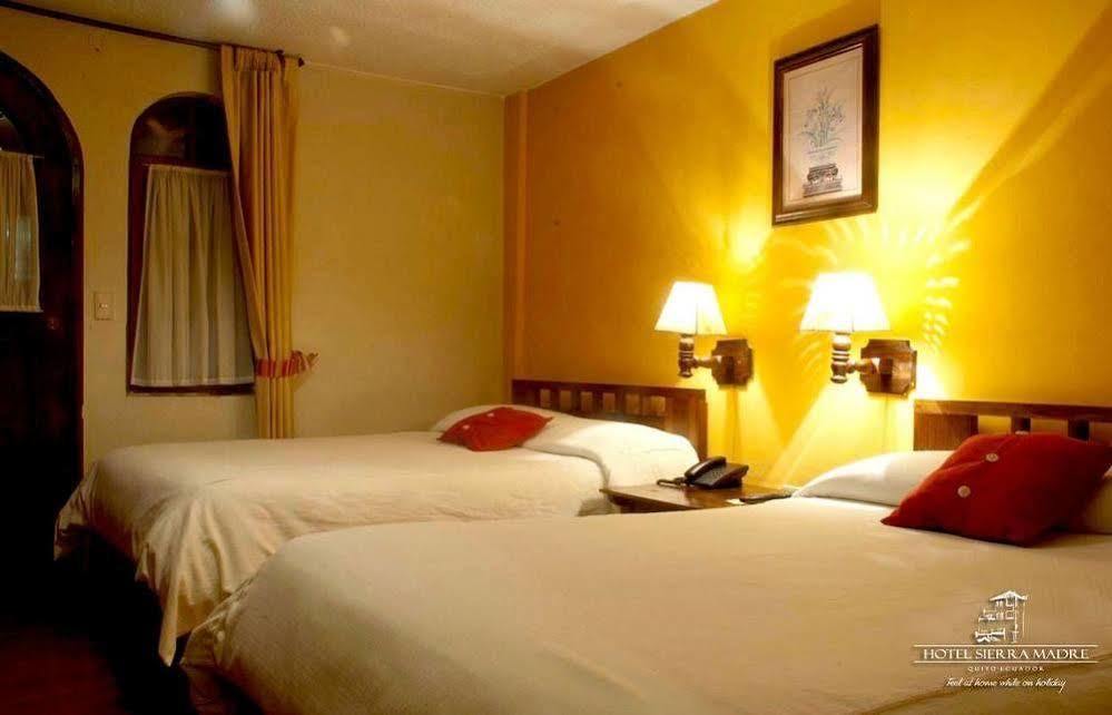 Kituandes Hotel 키토 외부 사진