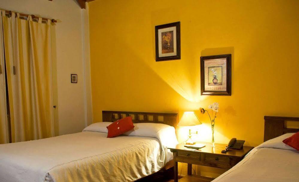 Kituandes Hotel 키토 외부 사진